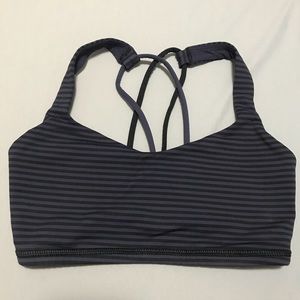 Lululemon bra size 2